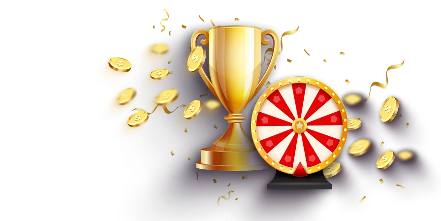 Trofeo e roulette insieme