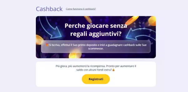 Suggerimenti per la registrazione